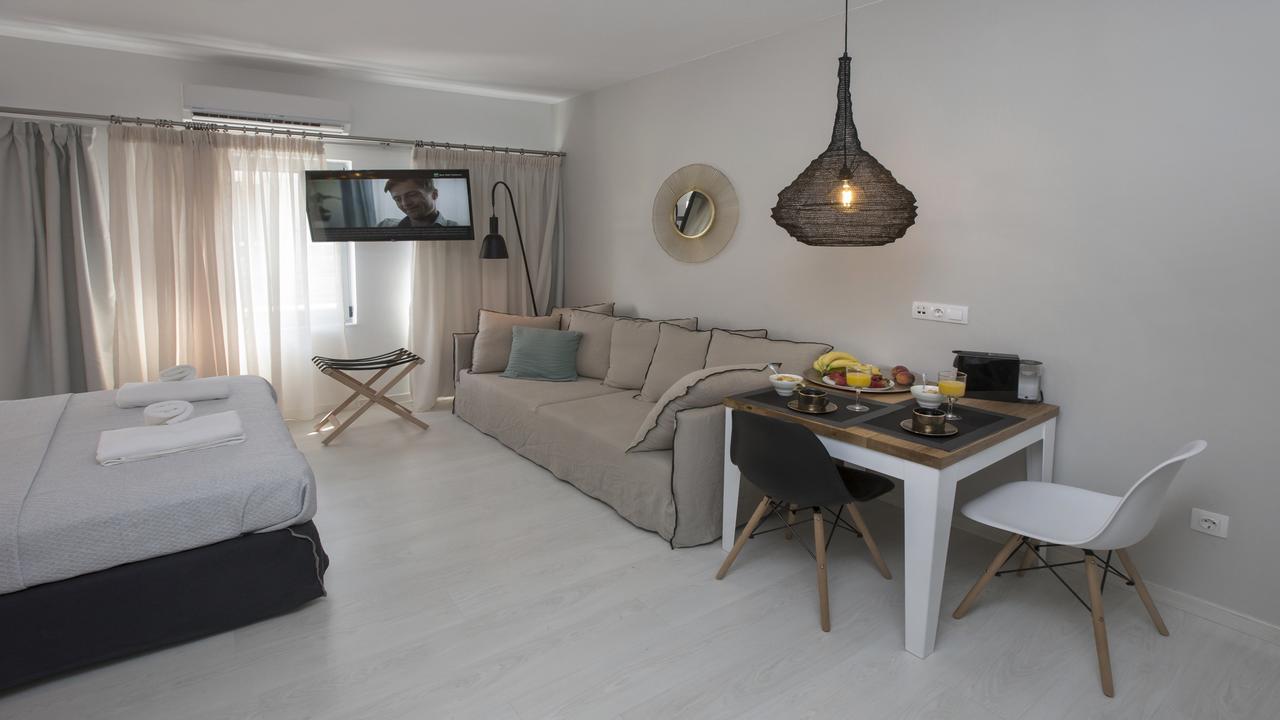 Ermou Stylish Suites By Ghh Atina Dış mekan fotoğraf